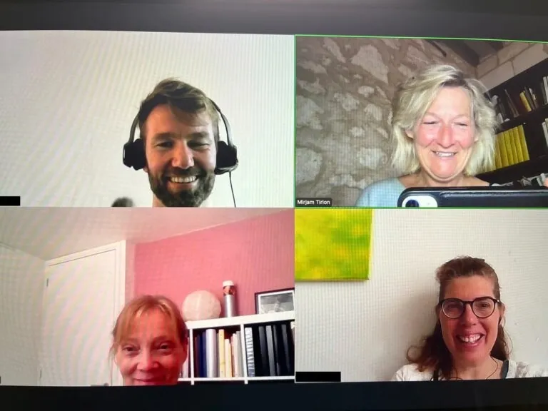 ‘Ankers voor Actieve Hoop’ bij de Deep Change Academy