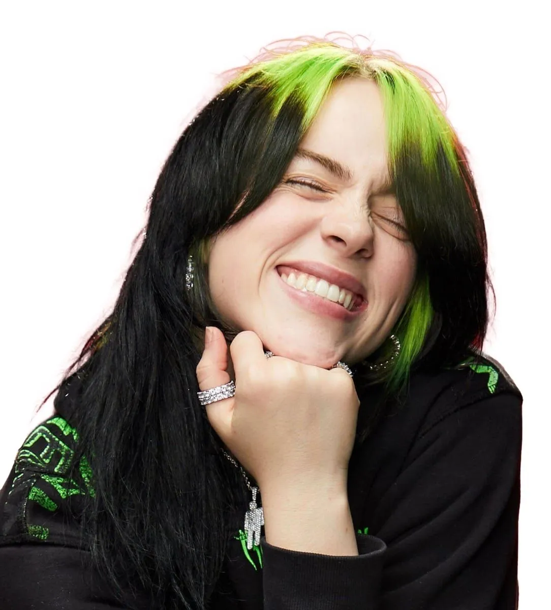 Billie Eilish: de schrik van de vleeslobby