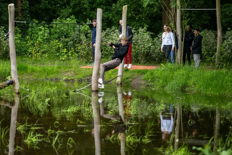 Agenda Natuurinclusief Brabant geeft hoofdrol aan natuur