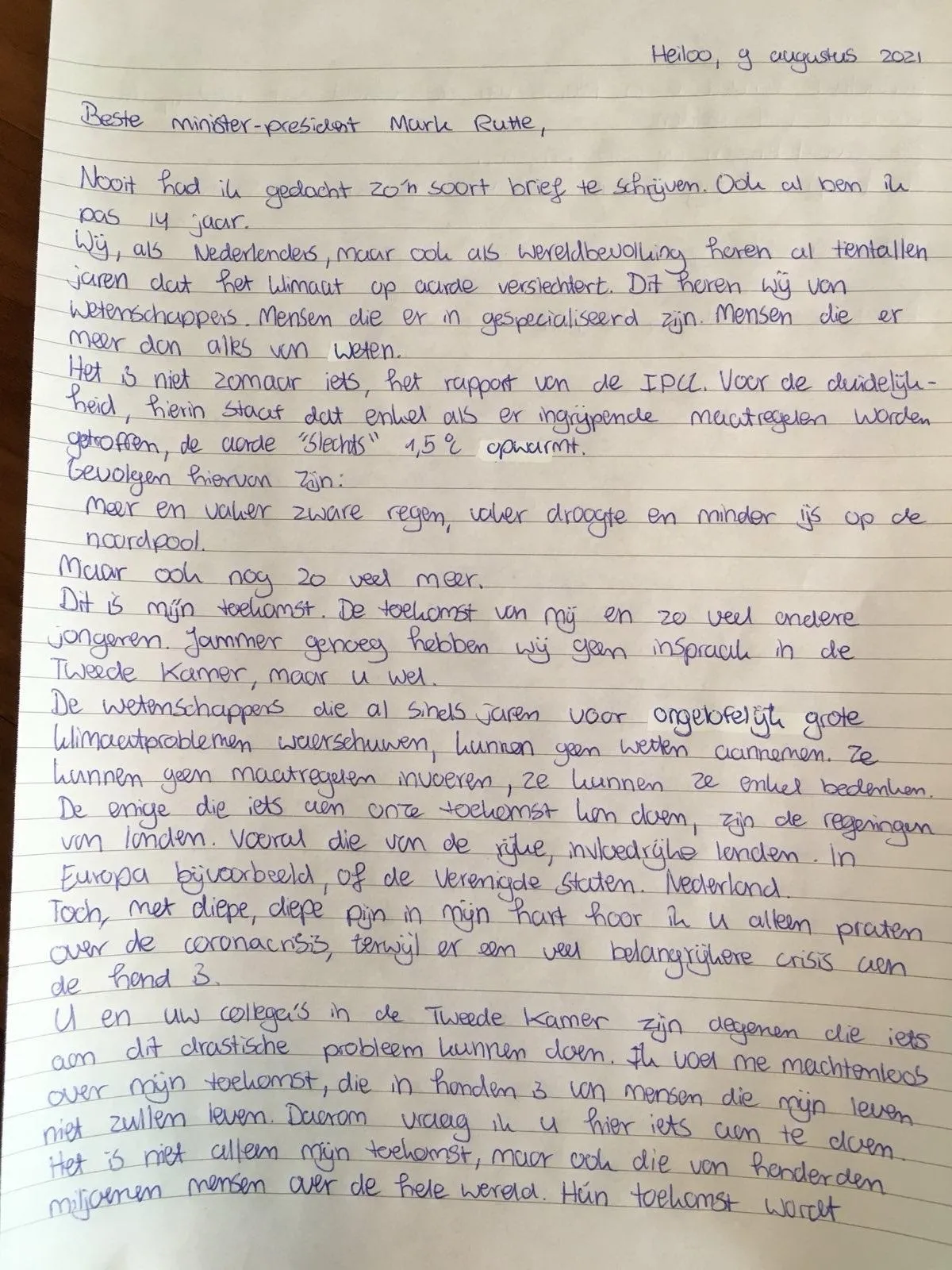 Kiezen voor de stem van je kind: Rosalinde Leijdekker vier jaar later