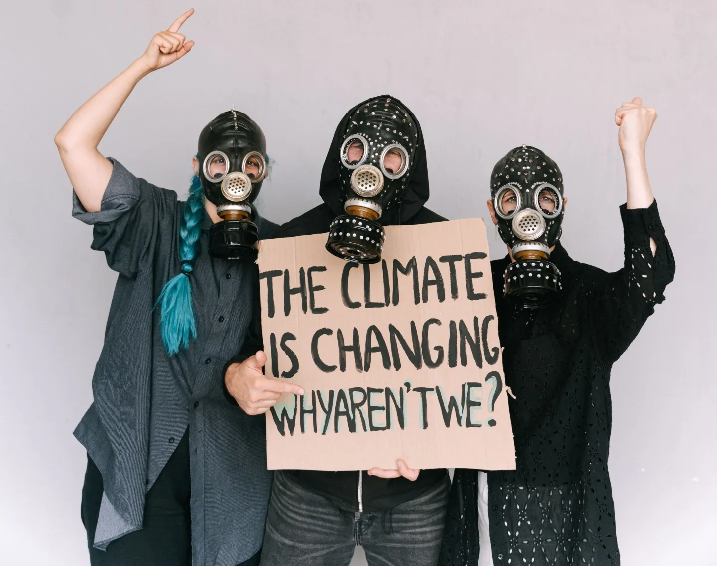 Opinie: Graag leven in een wereld waarin de klimaatcrisis prio heeft