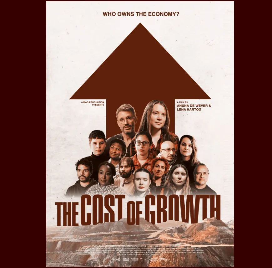 Documentaire The Cost of Growth legt oorzaak van de polycrisis bloot 