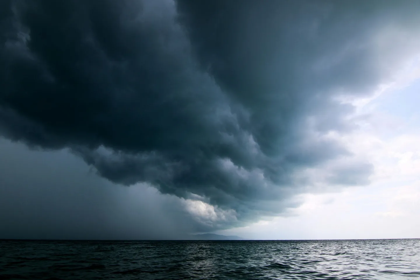 De vooravond van de zwaarste El Nino ooit
