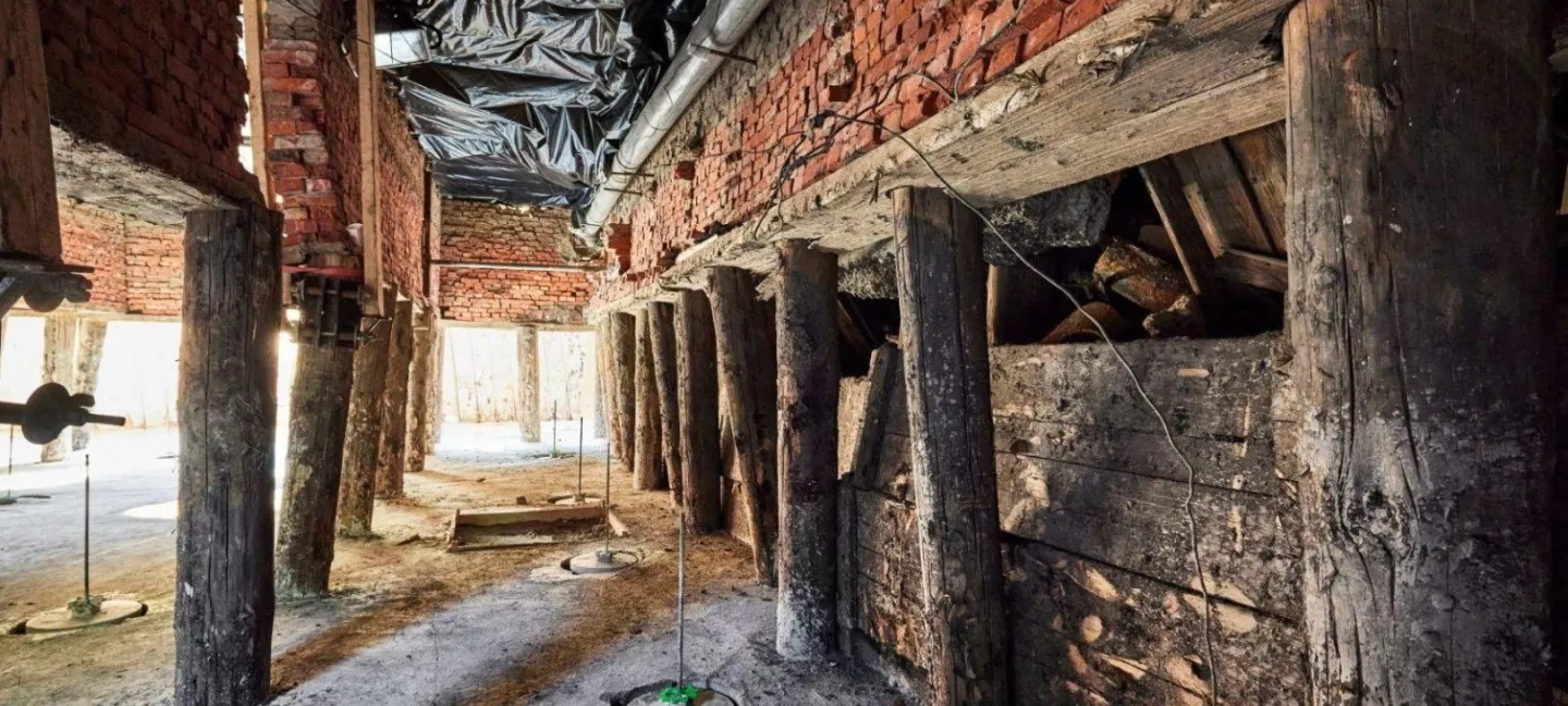 Geen gezeur, een primeur is een primeur, ook al is-ie treurig