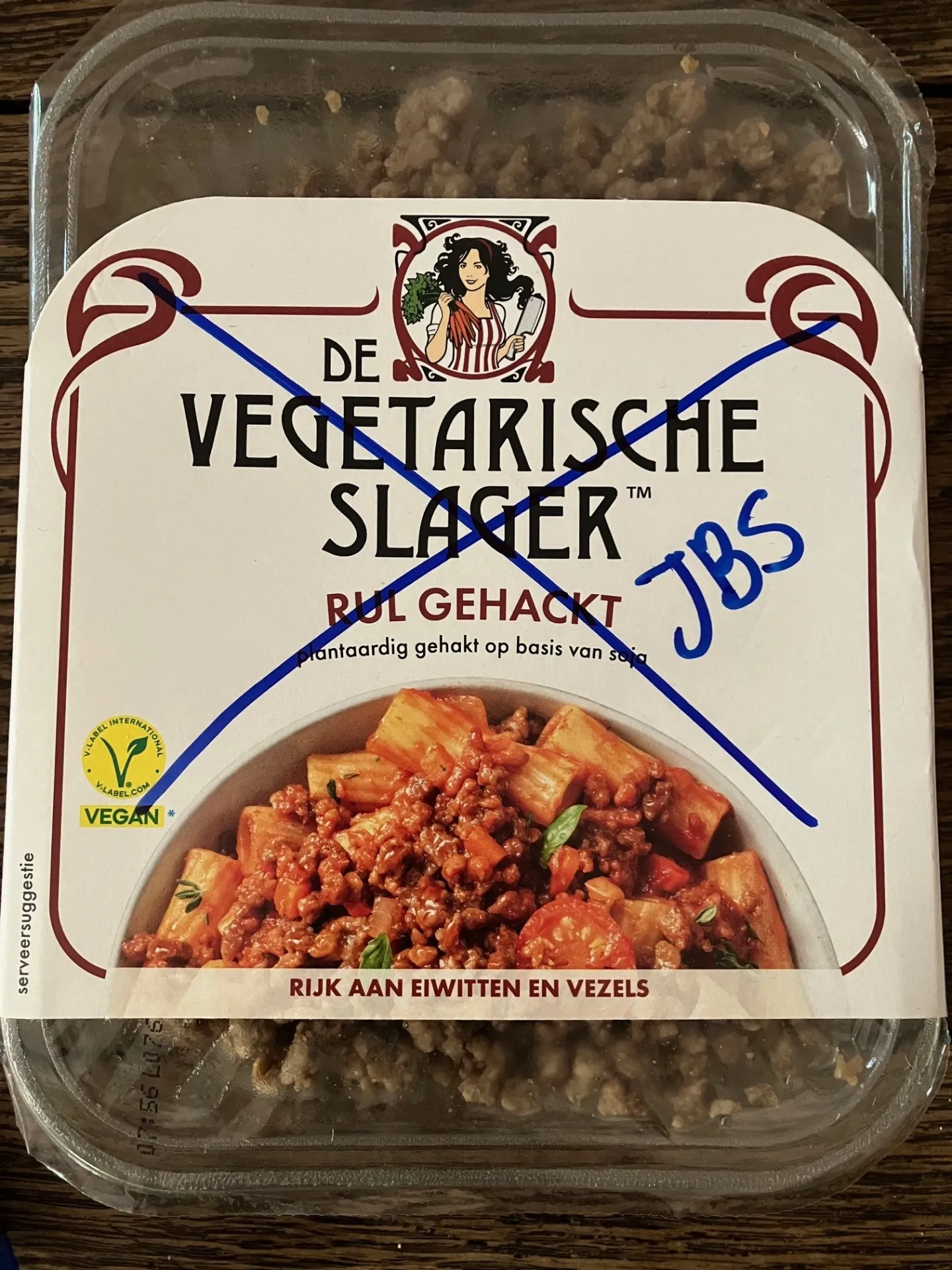 Weet wat je eet en waar de winst belandt