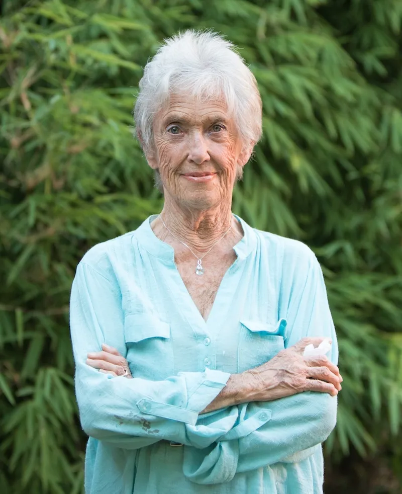 Hoe Joanna Macy velen van angst naar hoop hielp 