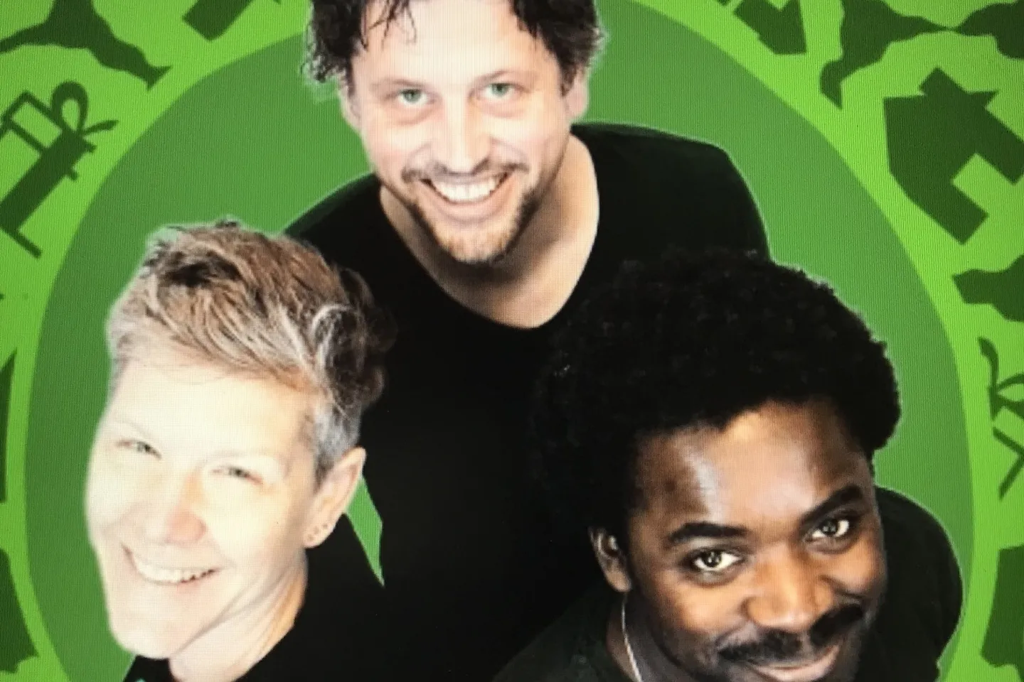 Klimaatjournaal te gast in groene podcast