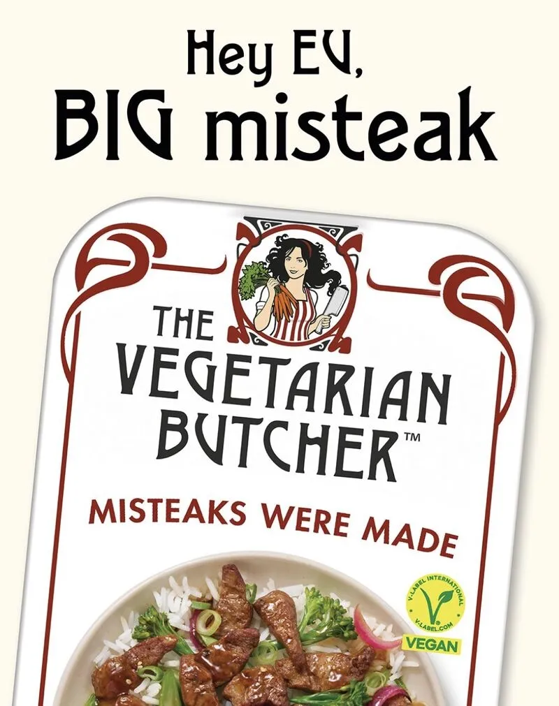 Opinie: een misteak uit Brussel