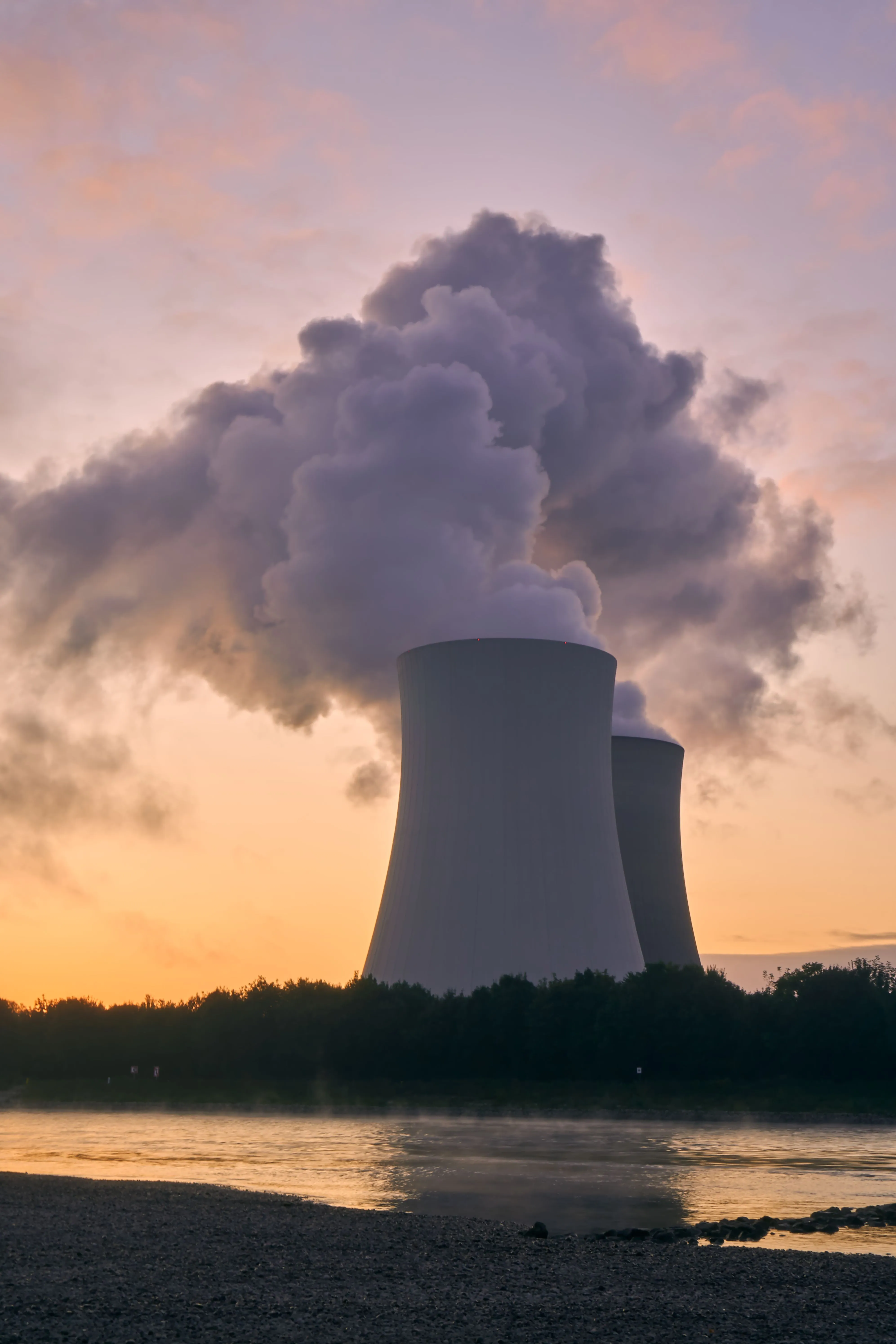 Meer kernenergie? Los eerst kernafvalprobleem op