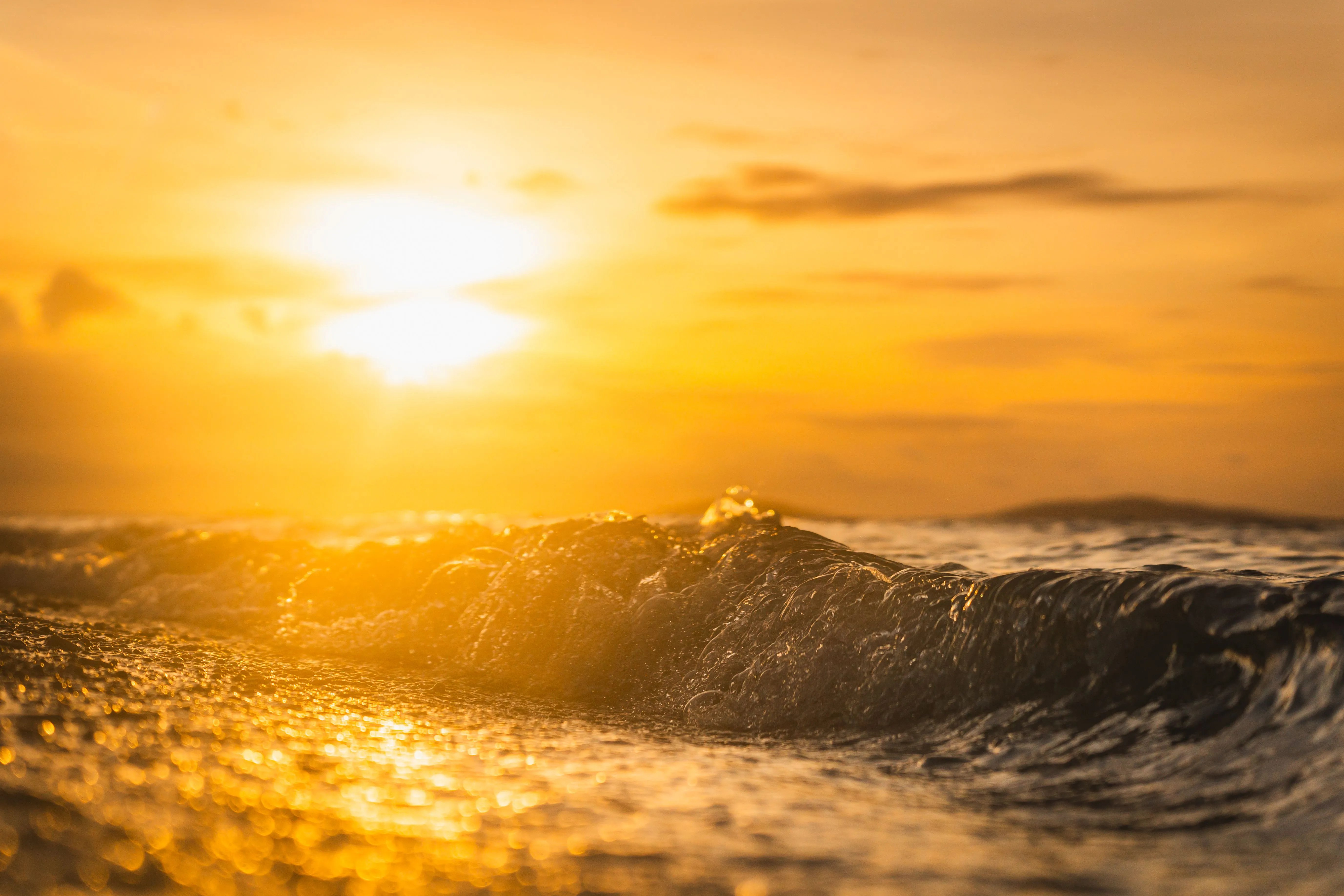Extreem warm oceaanwater kan later dit jaar grote gevolgen hebben