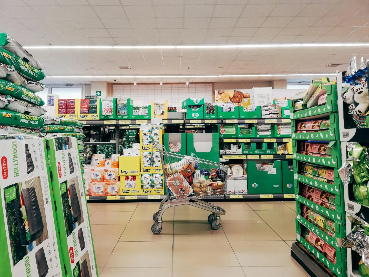 Hoe Lidl de duurzaamste supermarkt werd