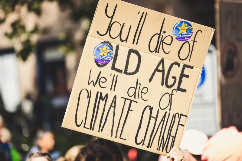 Waarom zwijgen Europese leiders na deze zomer nog steeds over klimaatverandering?