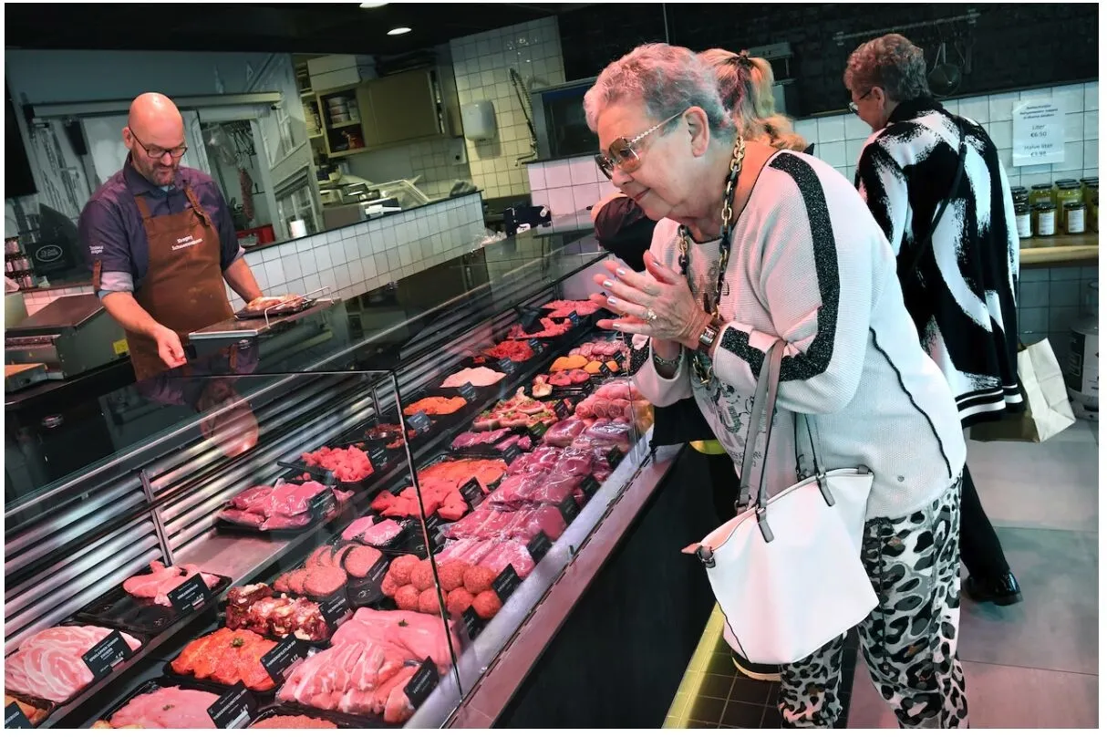 Om iedereen te voeden in 2050 moeten we radicaal anders gaan eten