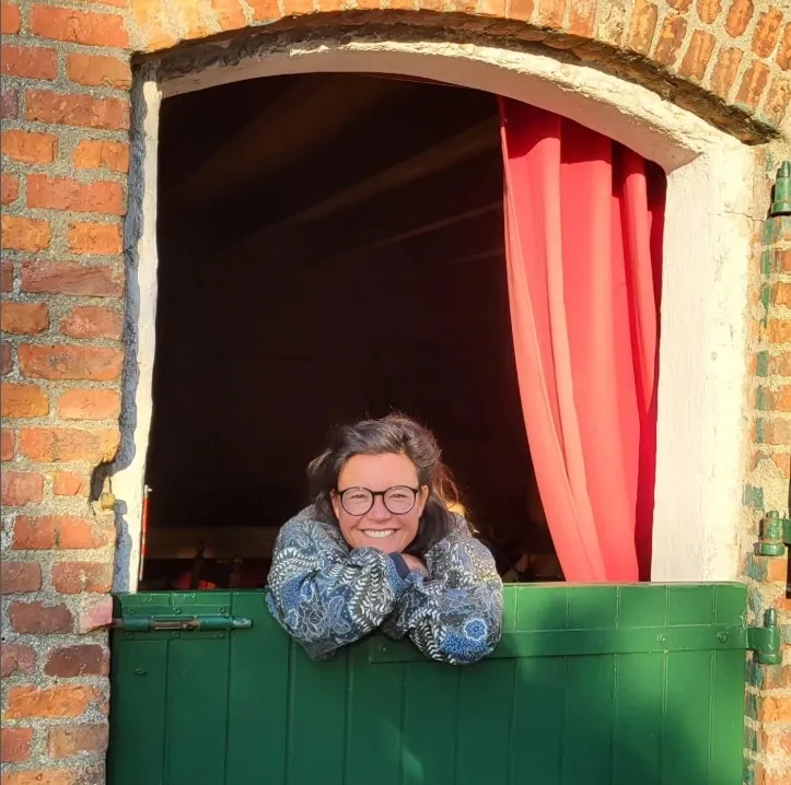 Haar levensmissie is rivierwater weer drinkbaar maken