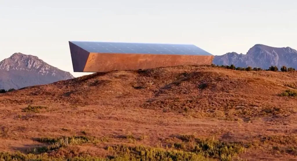 Black box van de Aarde binnenkort echt in Tasmanië?