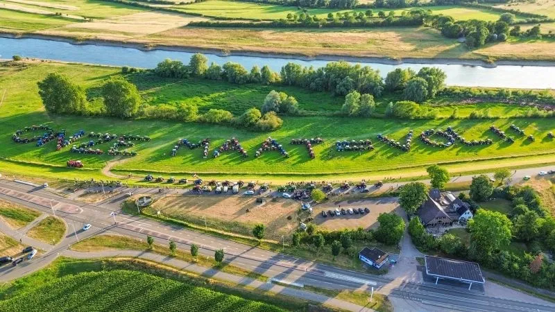 Opinie: Veeprotesten, onze maat is vol