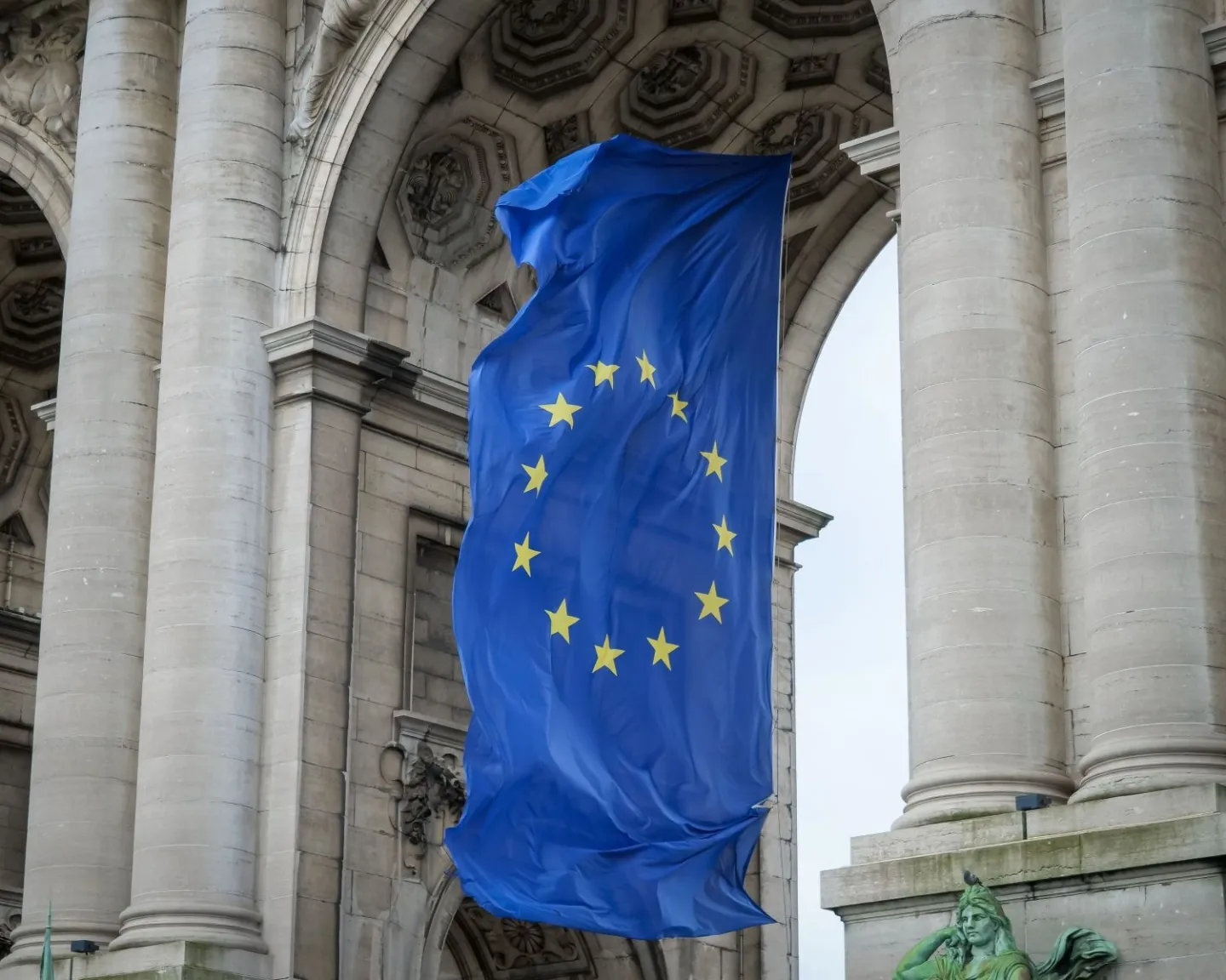 EU-landen moeten zich voorbereiden op 3 graden opwarming