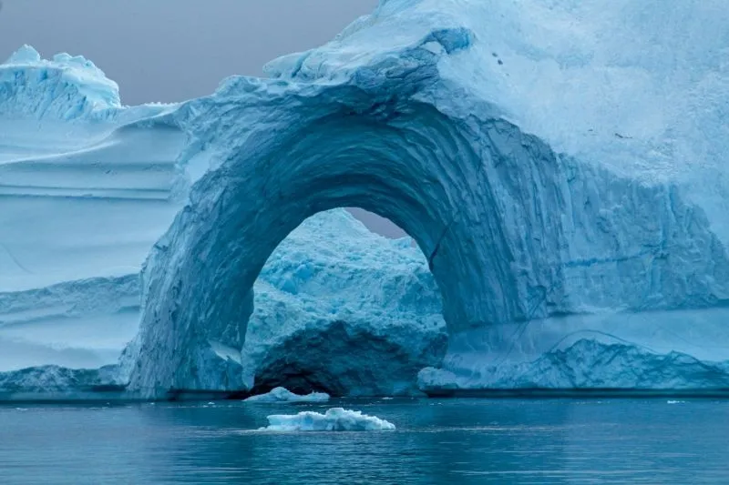 Hoeveelheid winterzee-ijs rond Antarctica extreem laag