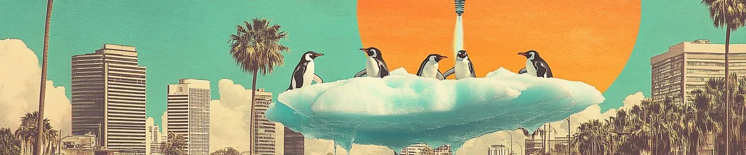 Climate journal header image