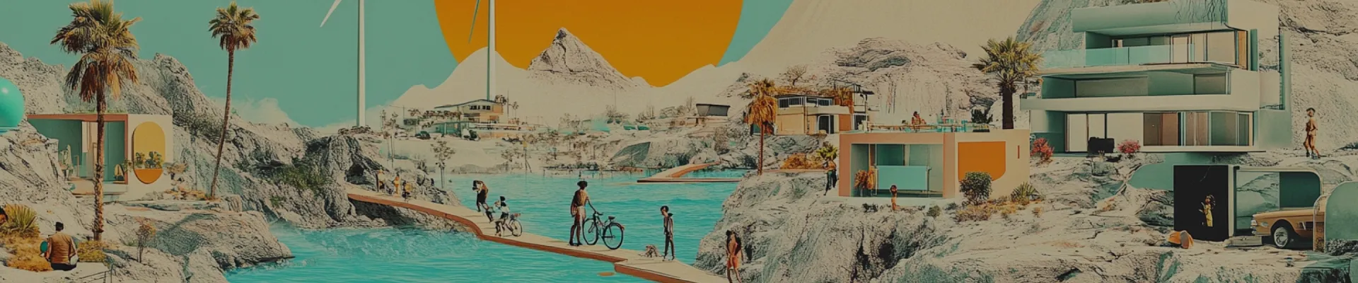 Climate journal header image