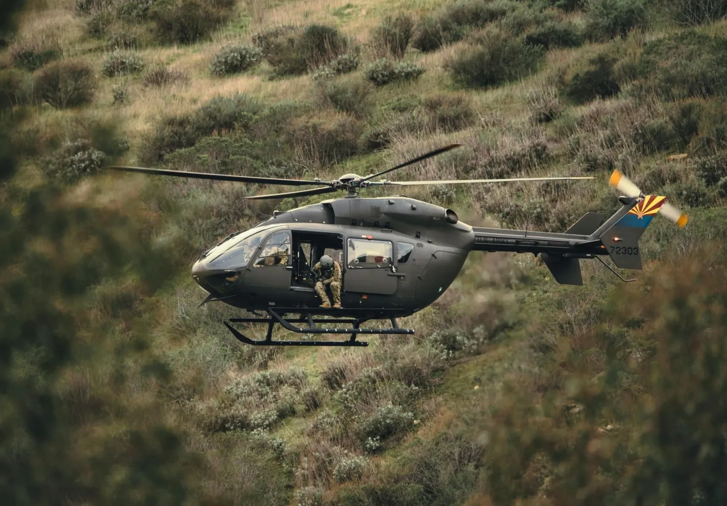 VN-topman: Extra geld voor wapens is onzinnig zonder klimaathulp 