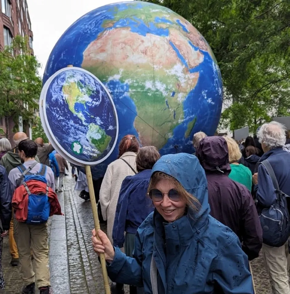 Criminalisering van klimaatactivisten werkt averechts